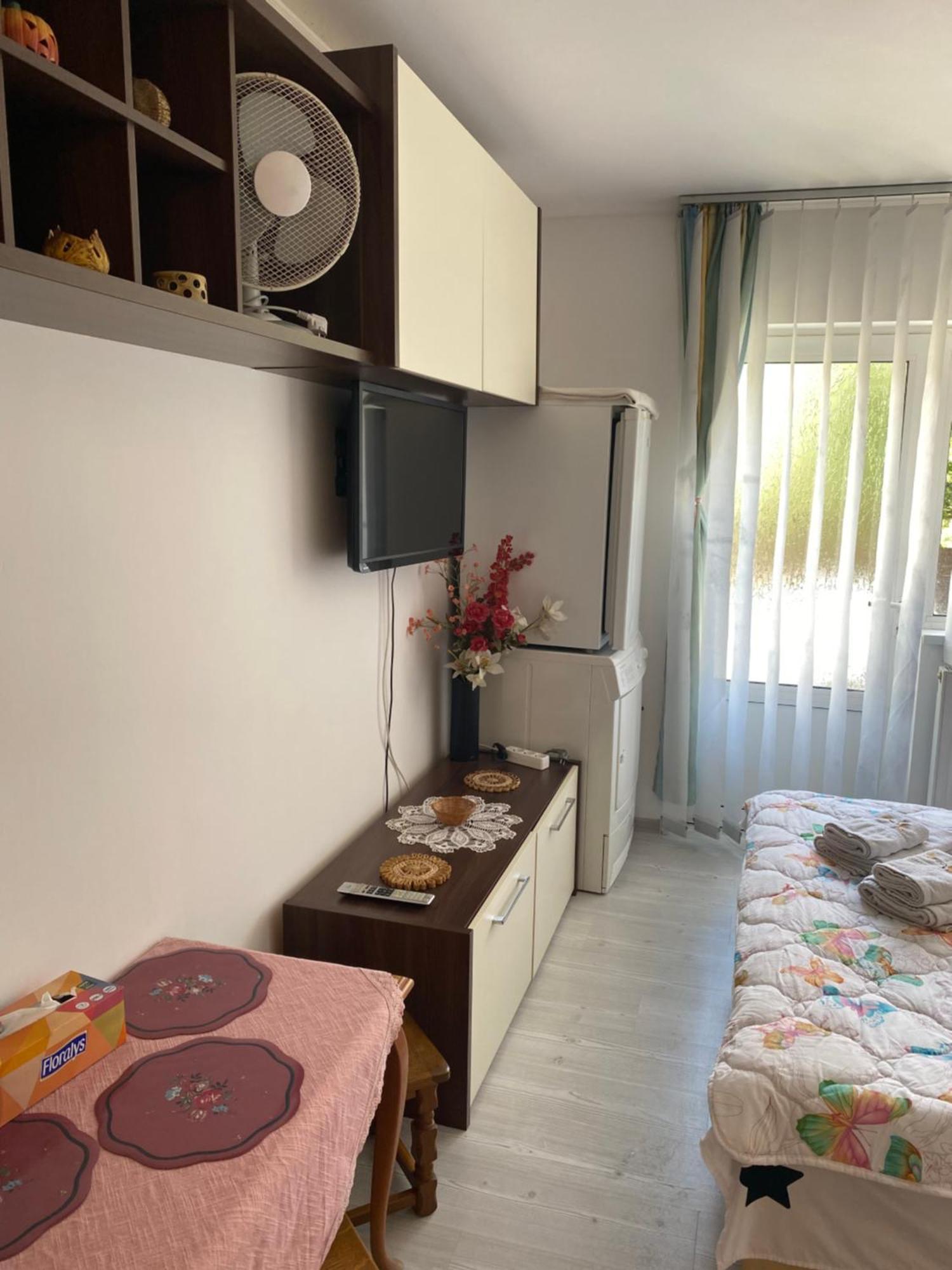 Ferienwohnung Anca Drambarean Alba Iulia Exterior foto